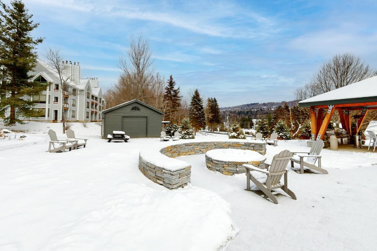 All Season Mountain Retreat Dover 外观 照片